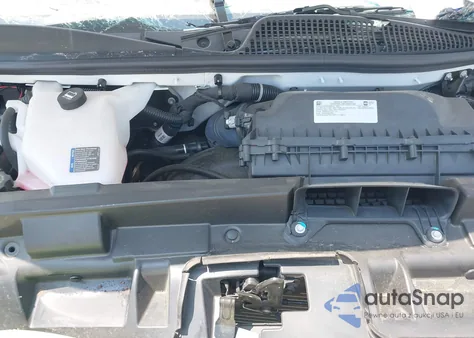 2024 Chevrolet Express Cargo Rwd 3500 Extended Wheelbase Wt из США, поврежденный, VIN 1GCZGHFP2R1270313